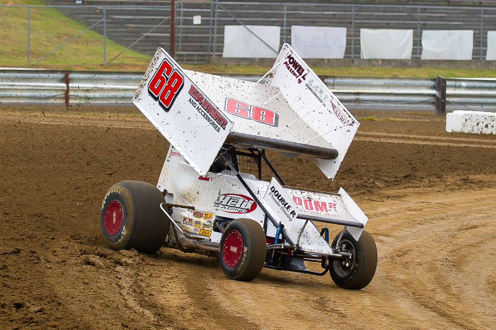 Rob Held Racing