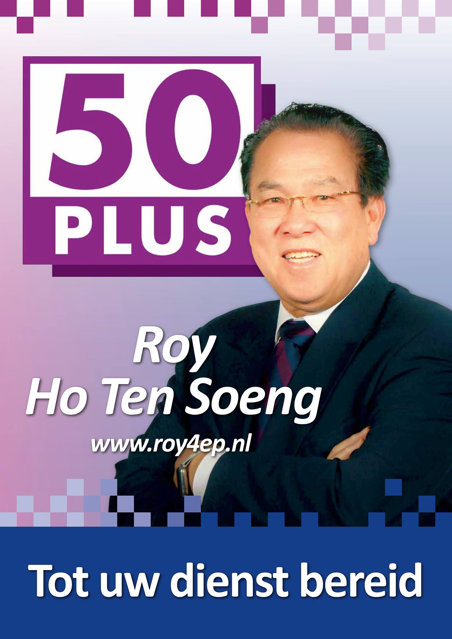 Roy Ho Ten Soeng