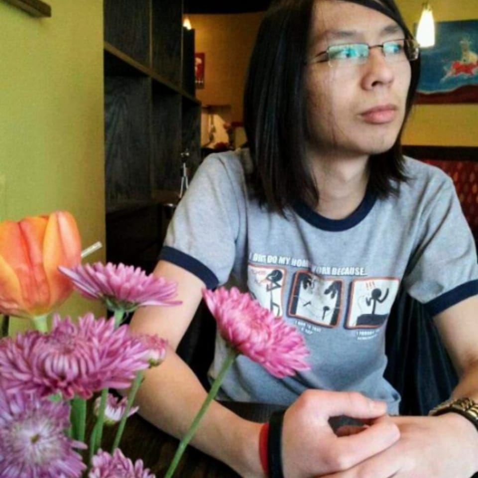Memorial for Mark Ho