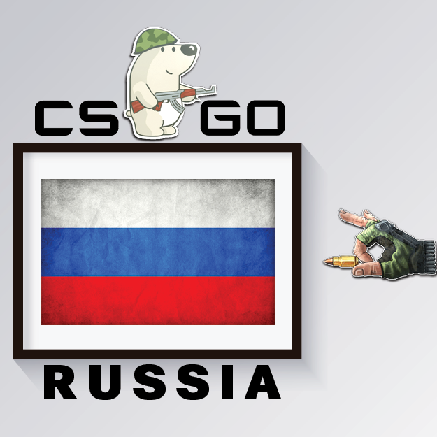 CS:GO Russia