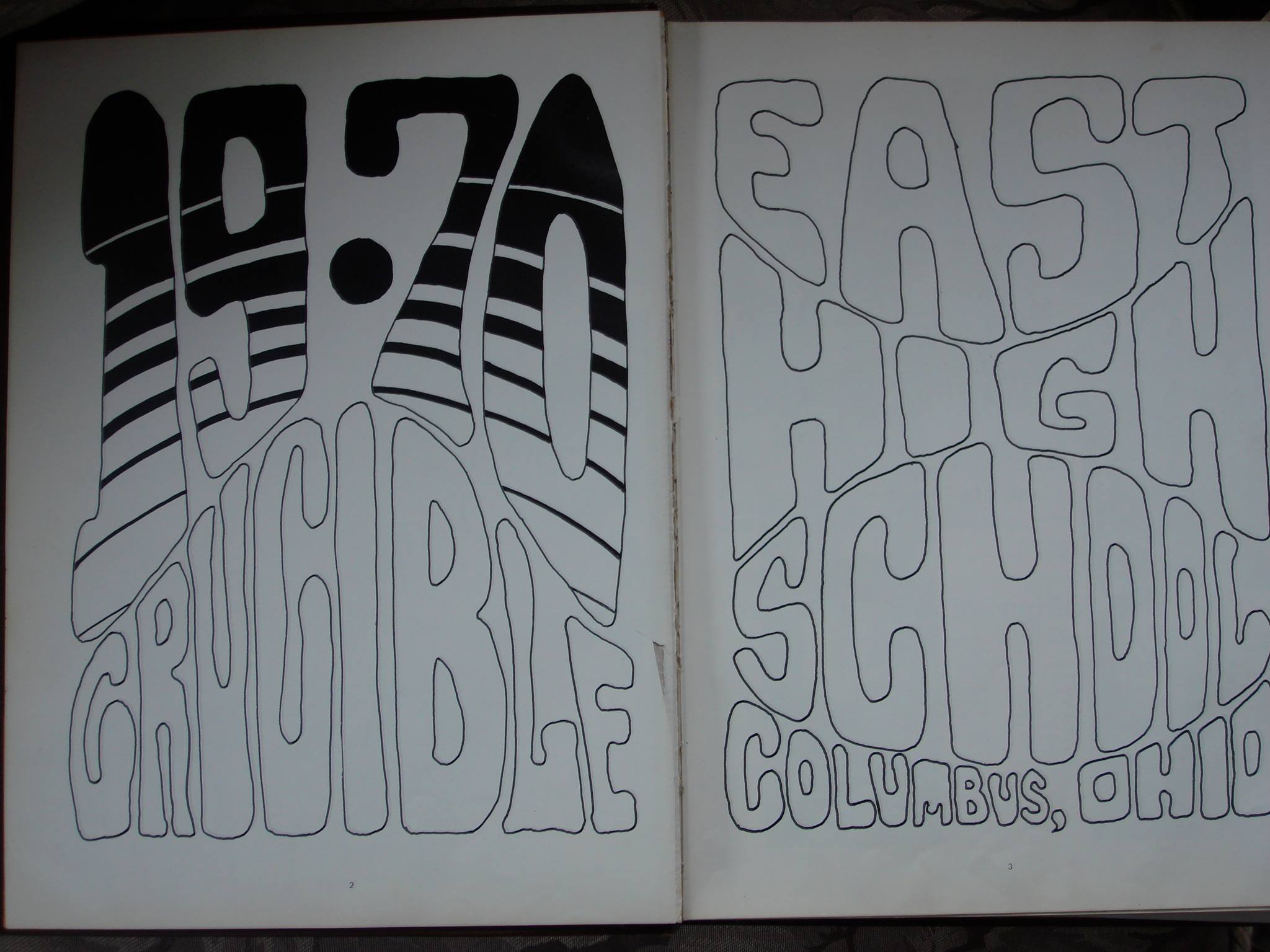 Columbus East High School Class of 1970
