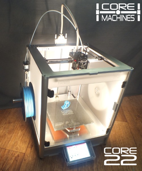 Core Machines 3D printers | Delmenhorst