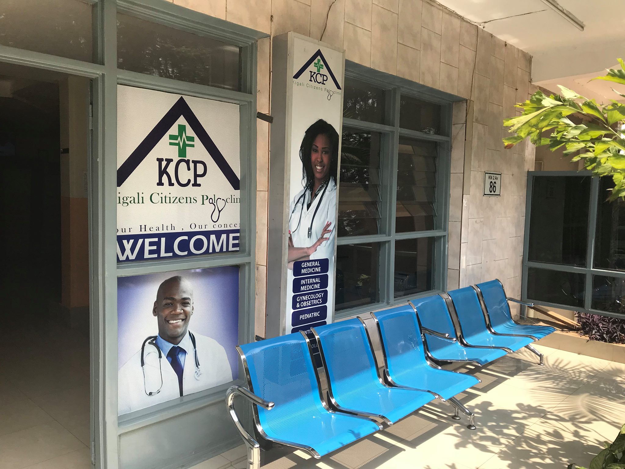 Kigali Citizens Polyclinic | Kigali