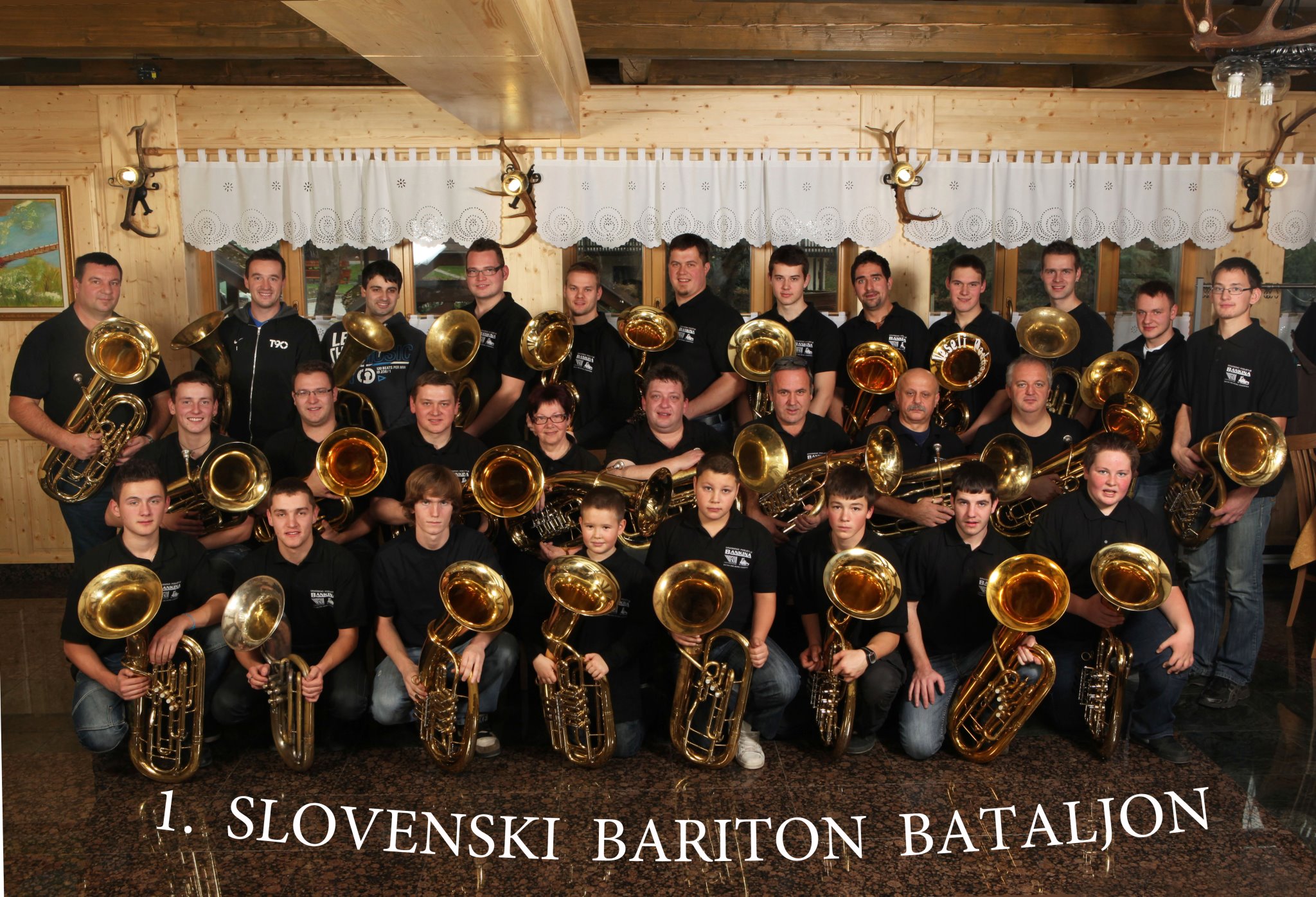 1. Slovenski bariton bataljon
