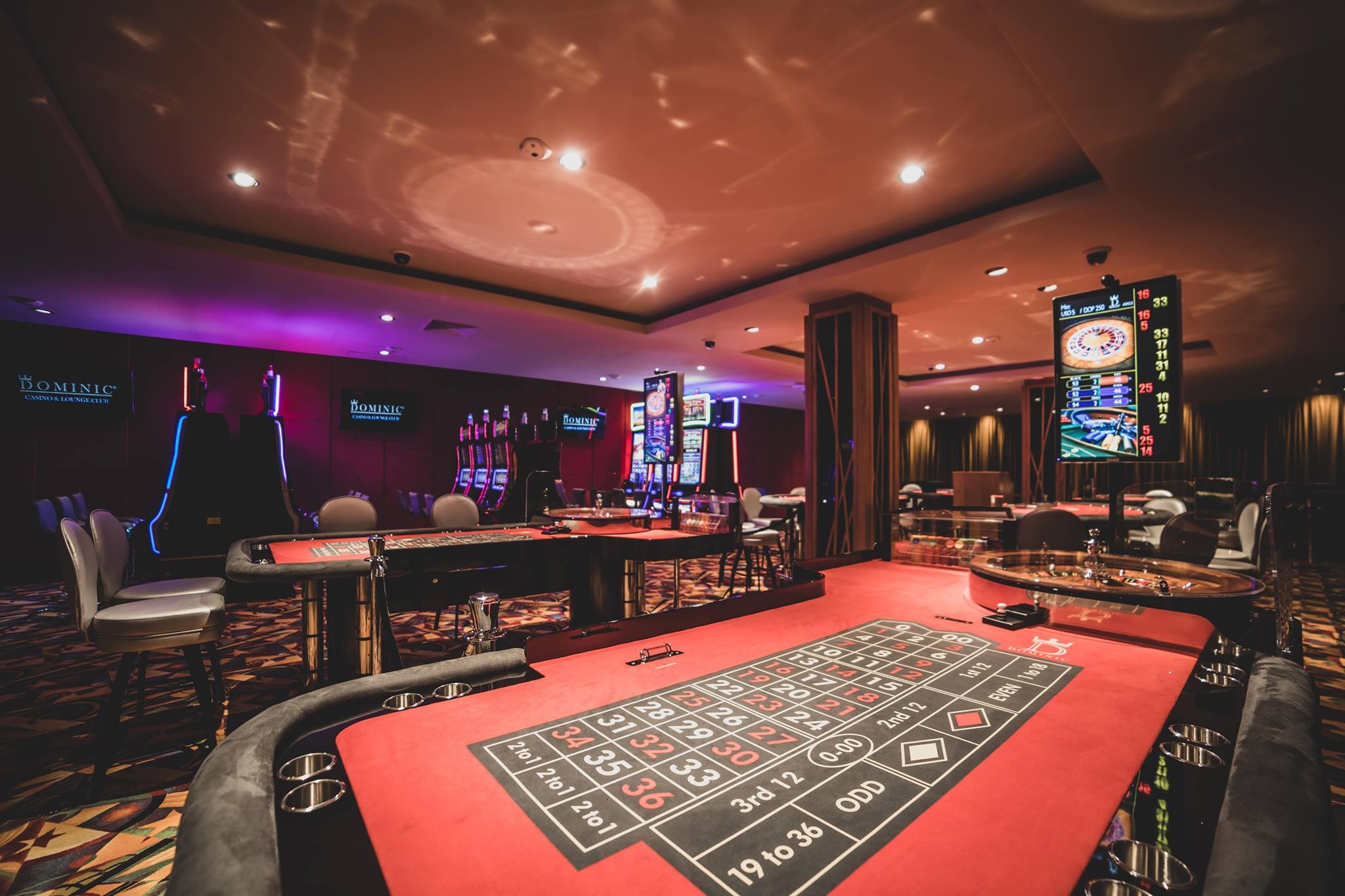 Casino Dominic Cap Cana | Punta Cana