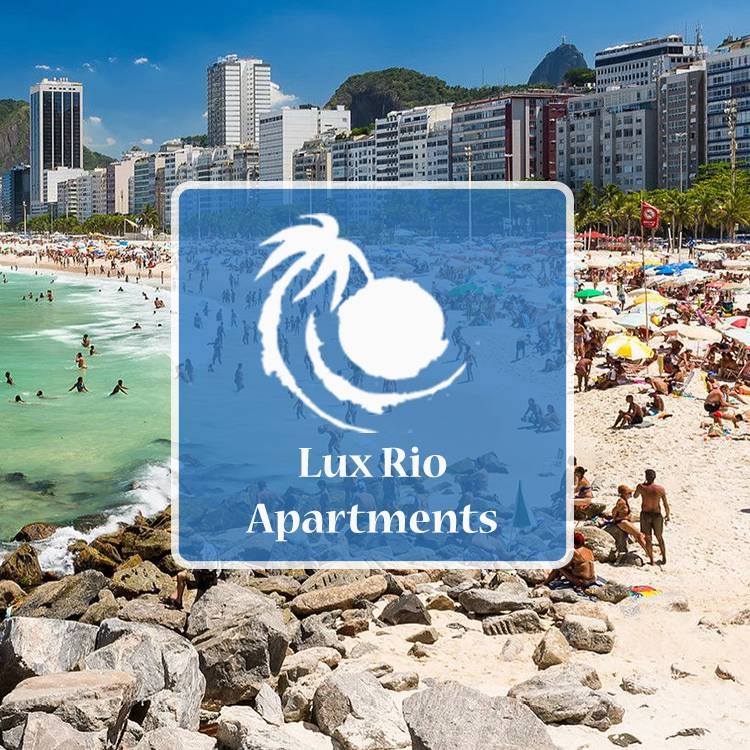 Lux Rio Apartments 5
