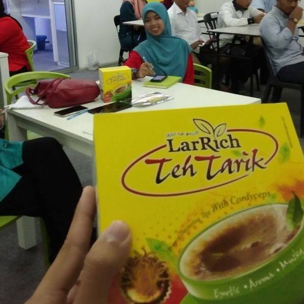 Nurfa LarRich