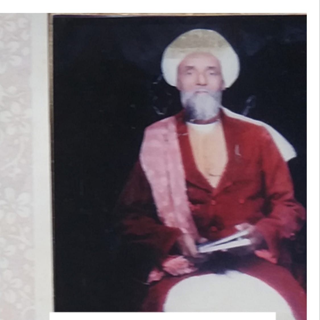 تحريڪ خلافت جو هيرو- حڪيم سيد مٺل شاه راشدي درگاه ٺلاه شريف