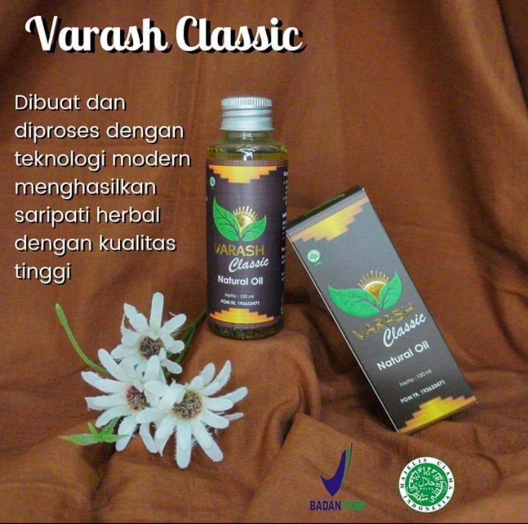 Varash sulawesi tengah