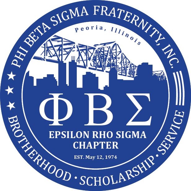 Phi Beta Sigma Fraternity Inc. : Epsilon Rho Sigma Chapter