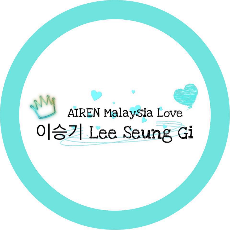 Airen Malaysia Love 이승기 Lee Seung Gi