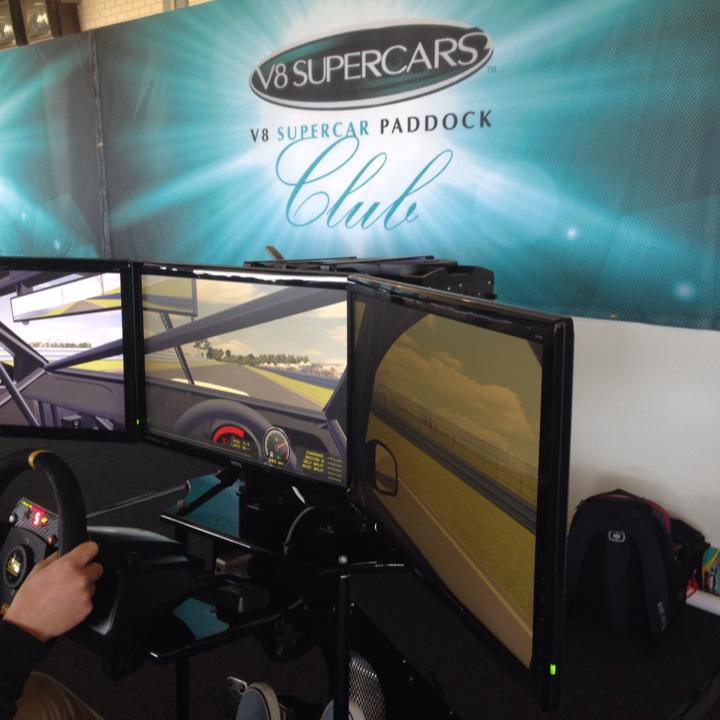 Redline Simulators | Melbourne VIC