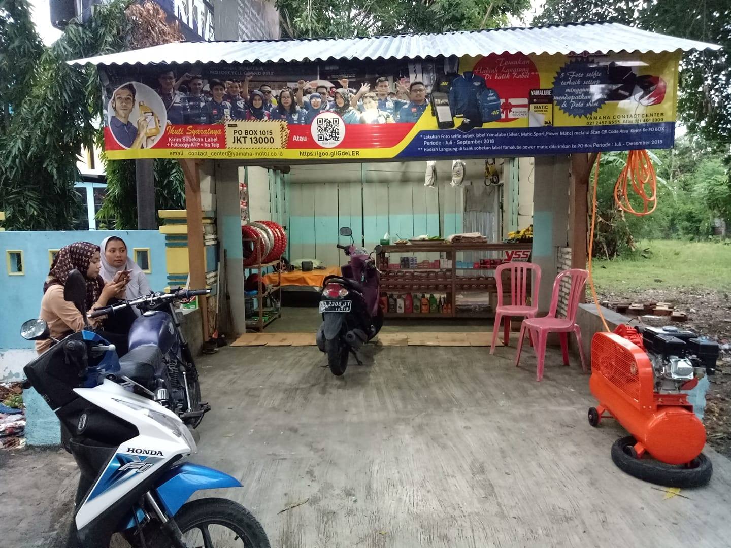 Rizki Motor