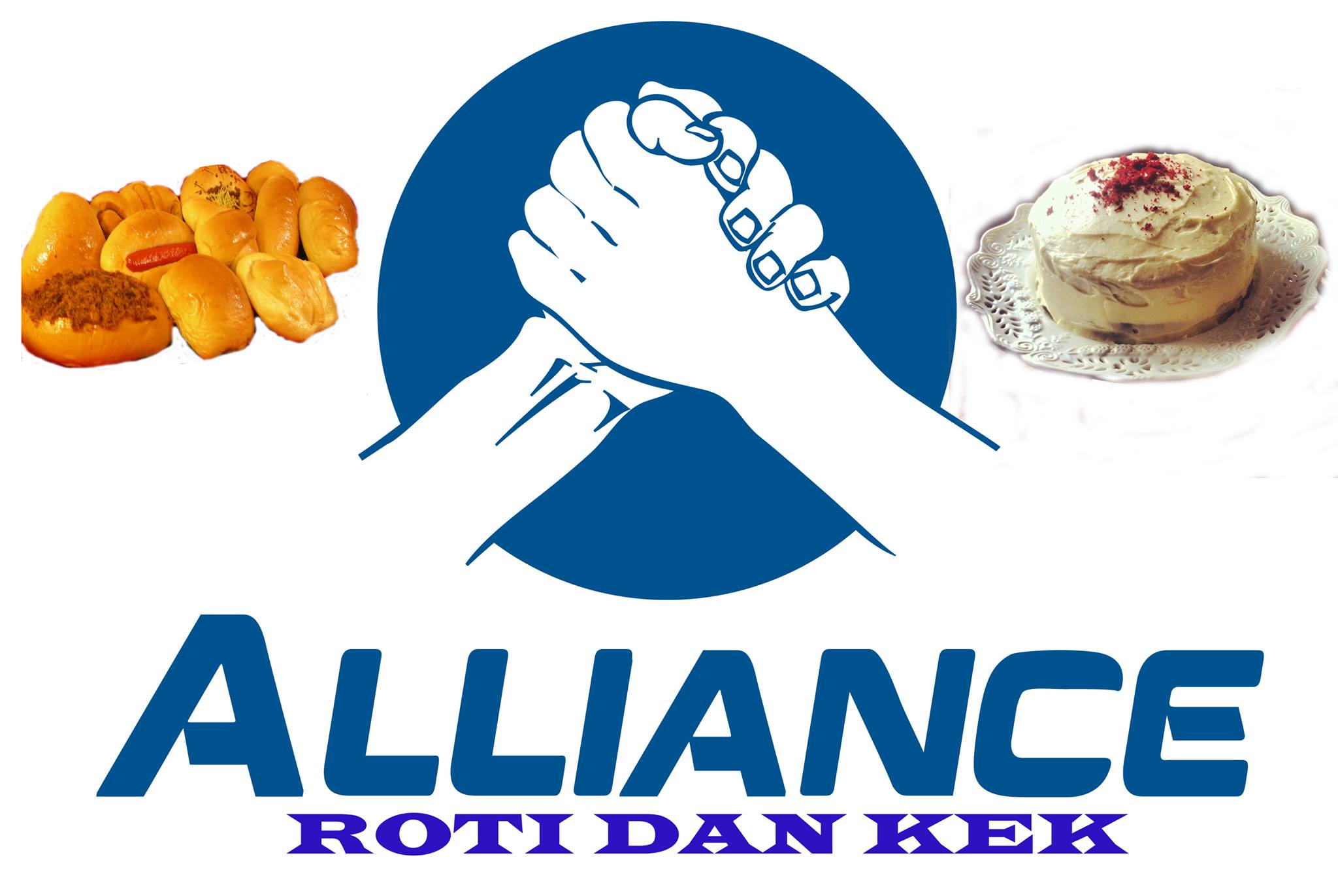 ROTI DAN KEK
