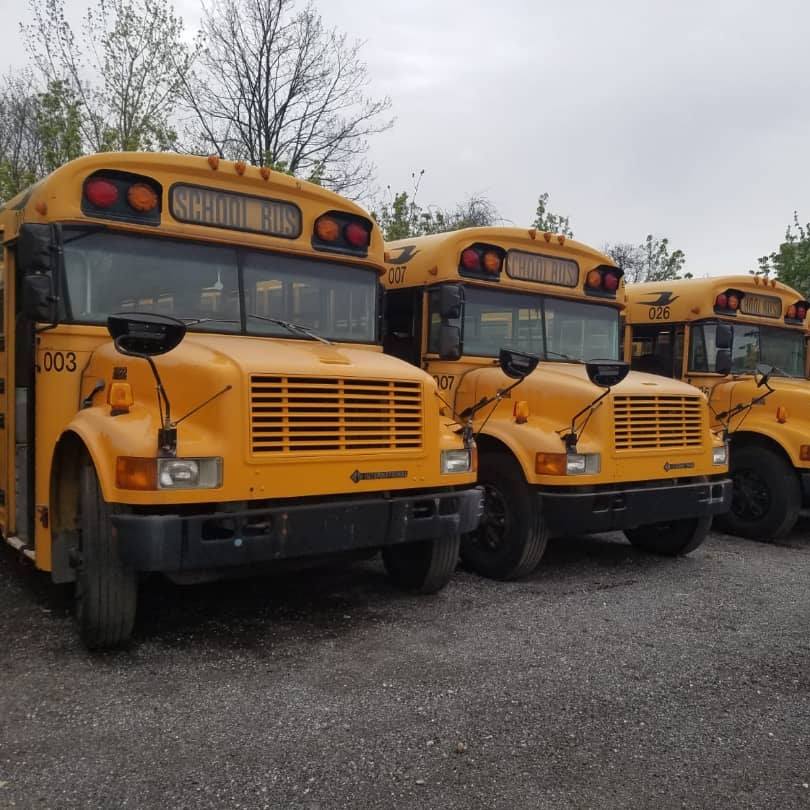 Bus For Us Limited | Ibafo
