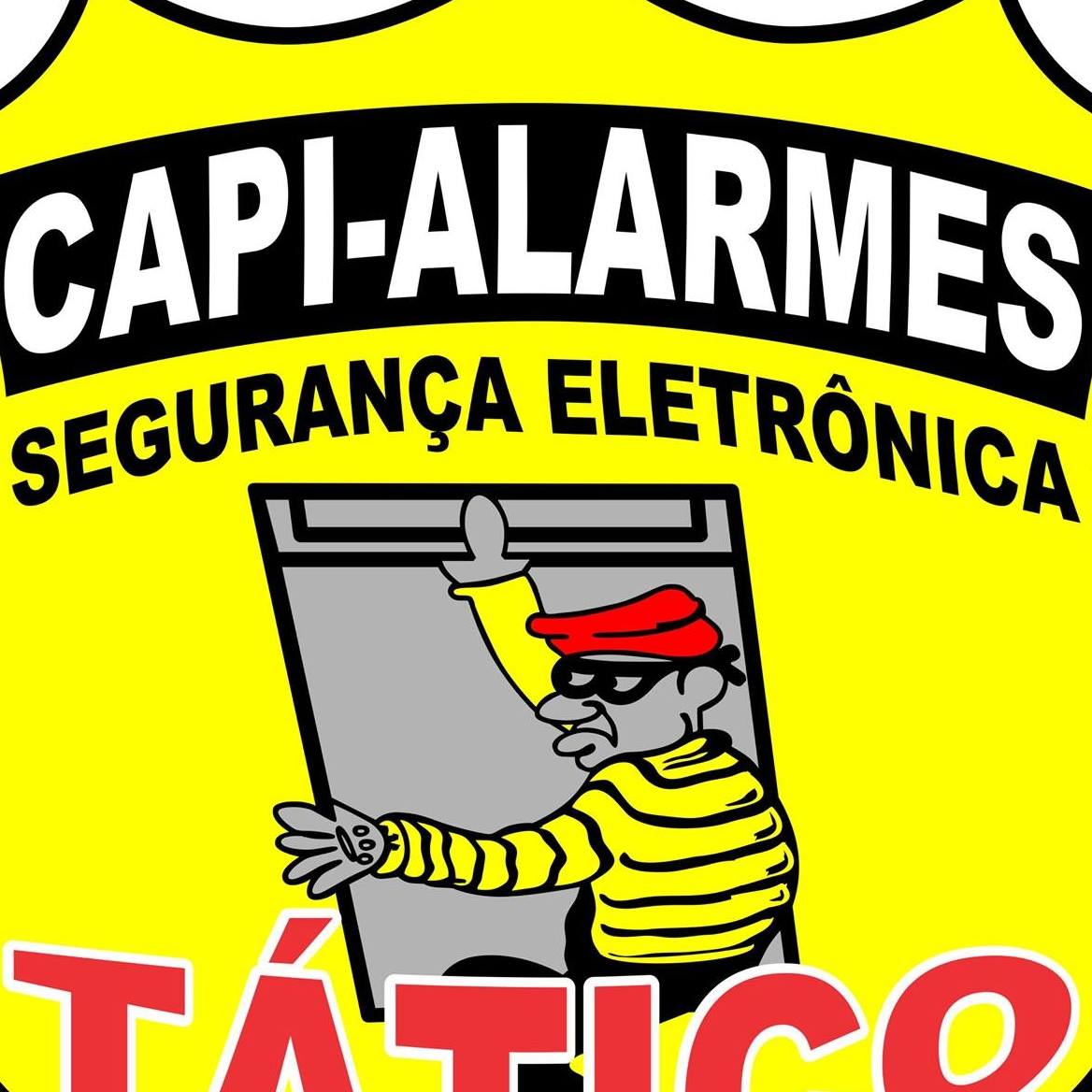 Capi Alarmes | Foz do Iguaçu PR