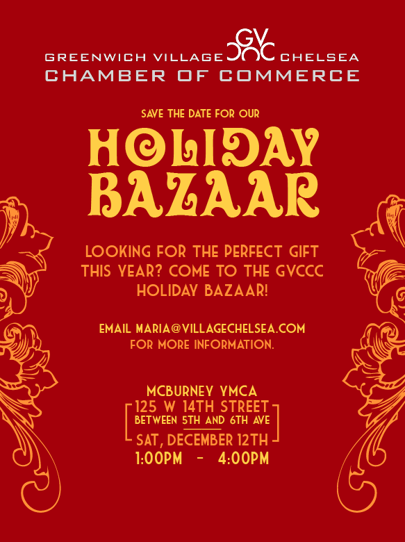 GVCCC Bazaar | New York NY