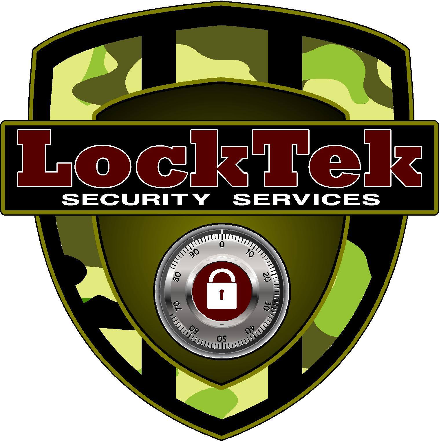 LockTek Security Services | Whitecourt AB