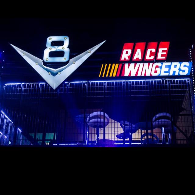V8 Race Wingers | Tlajomulco de Zúñiga