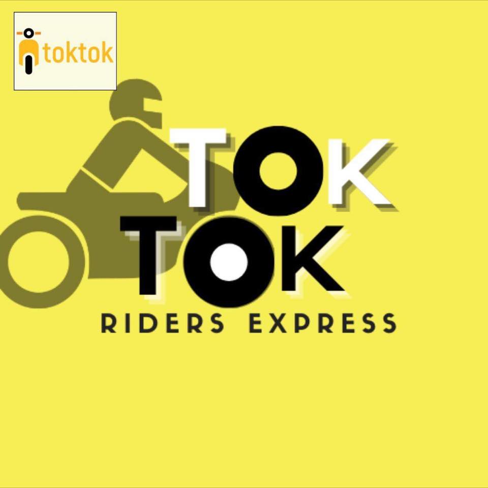 Toktok Riders Express