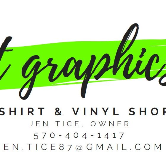 JT Graphics | Mainesburg PA