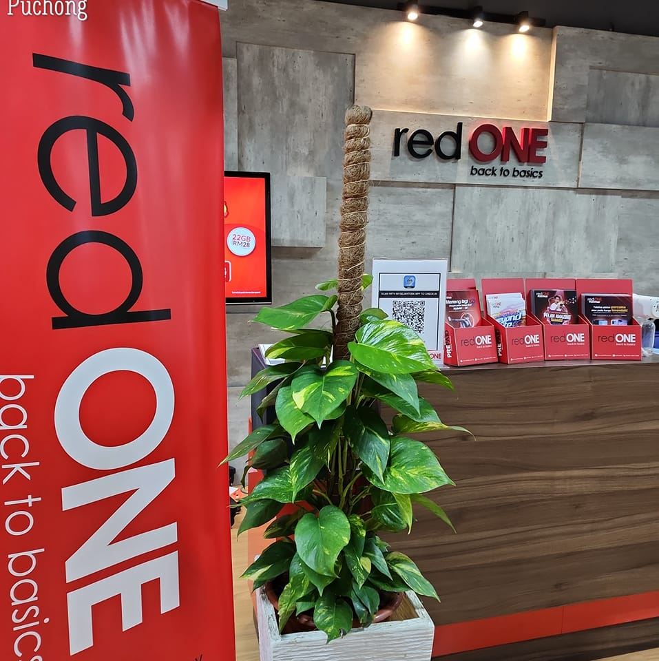 Red One Network- N.Sembilan