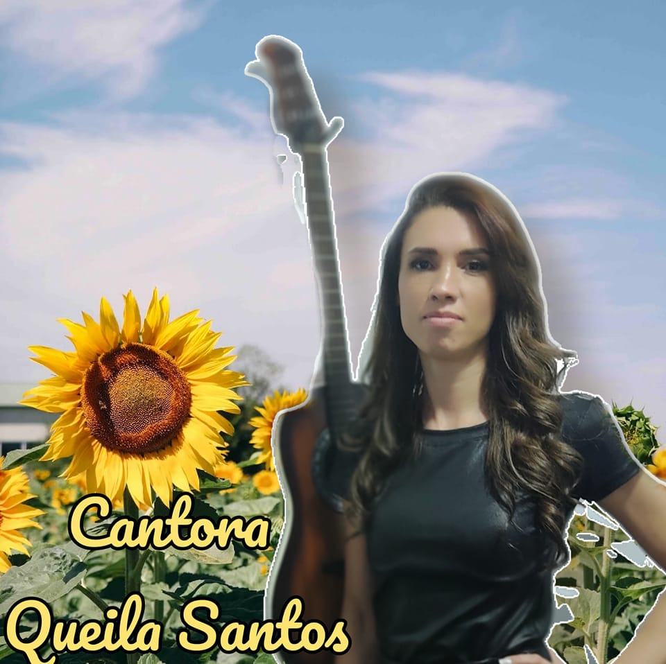 Cantora Queila Santos