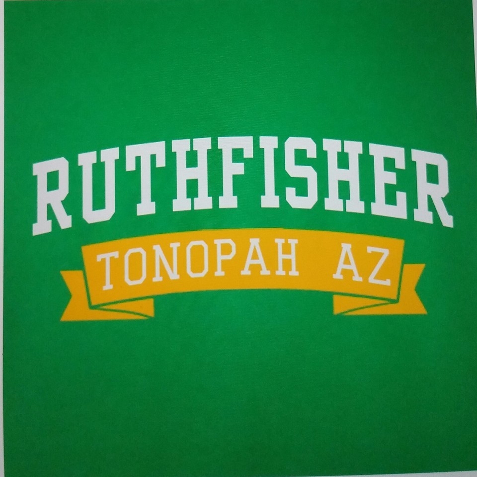 Ruth Fisher School Tonopah Az 1982-1989 | Tonopah AZ