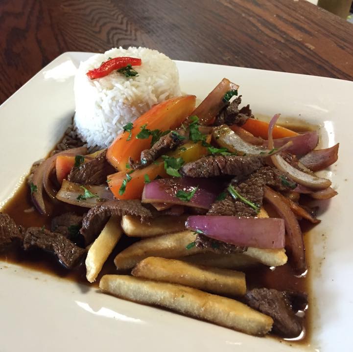 El Rico Pollo- Peruvian Cuisine & Grill