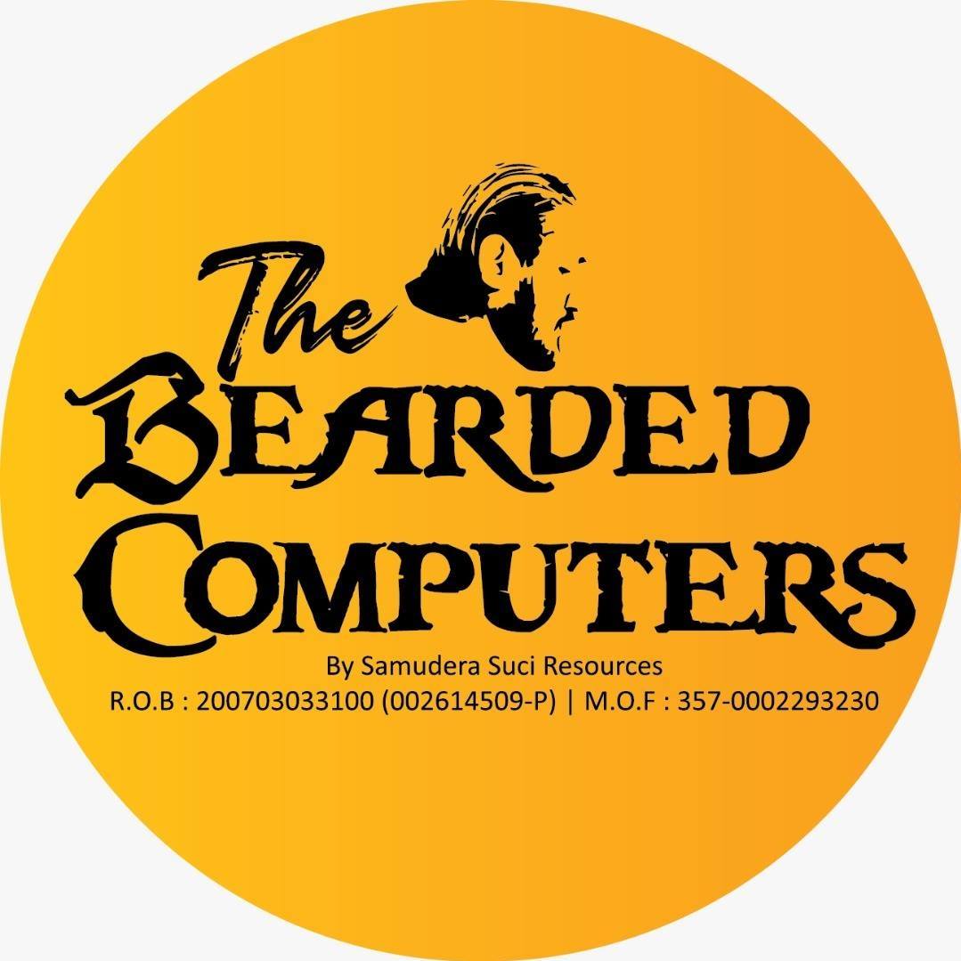 The Bearded Computers | Banting