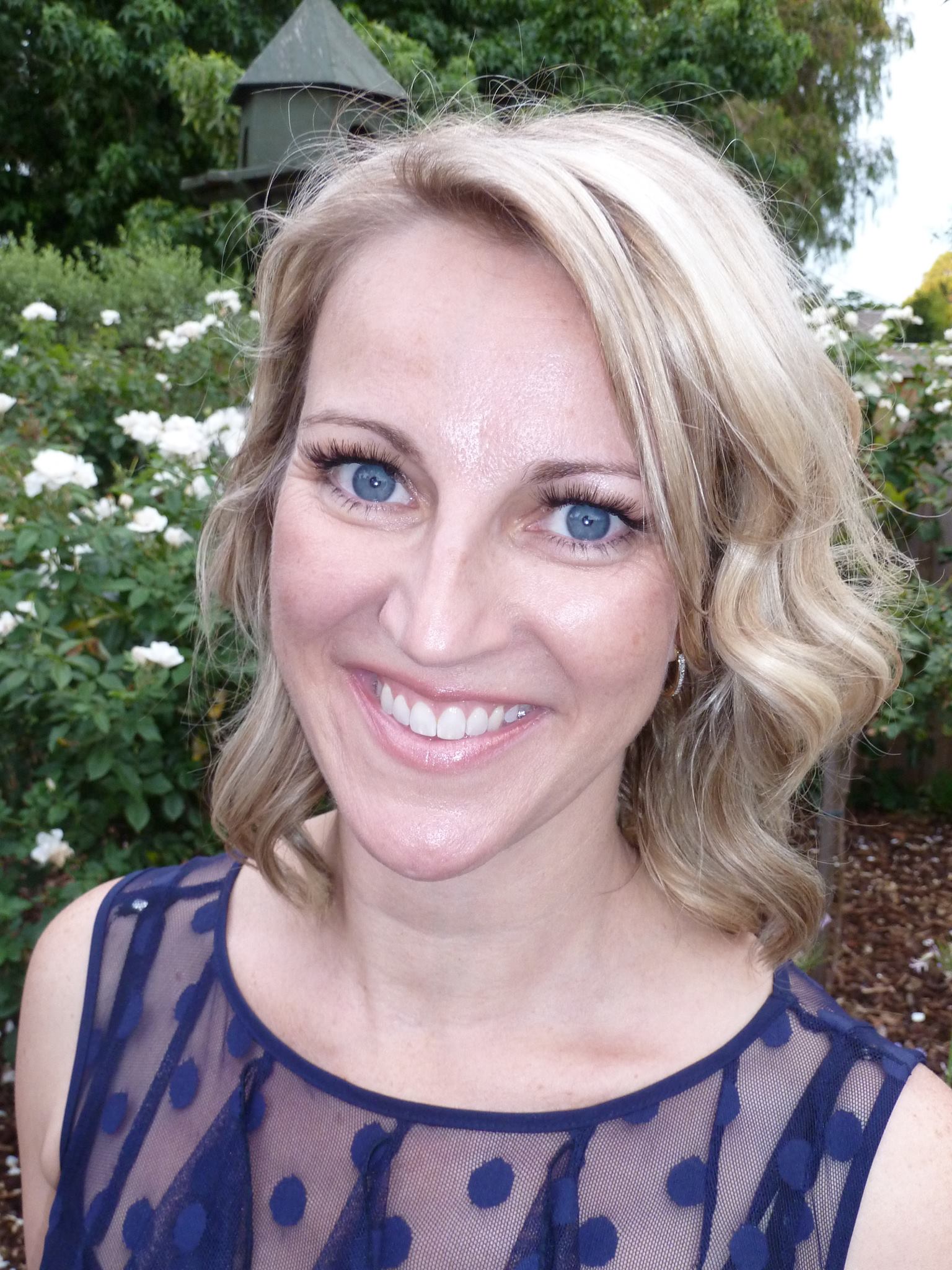 Bec's healthy cooking show