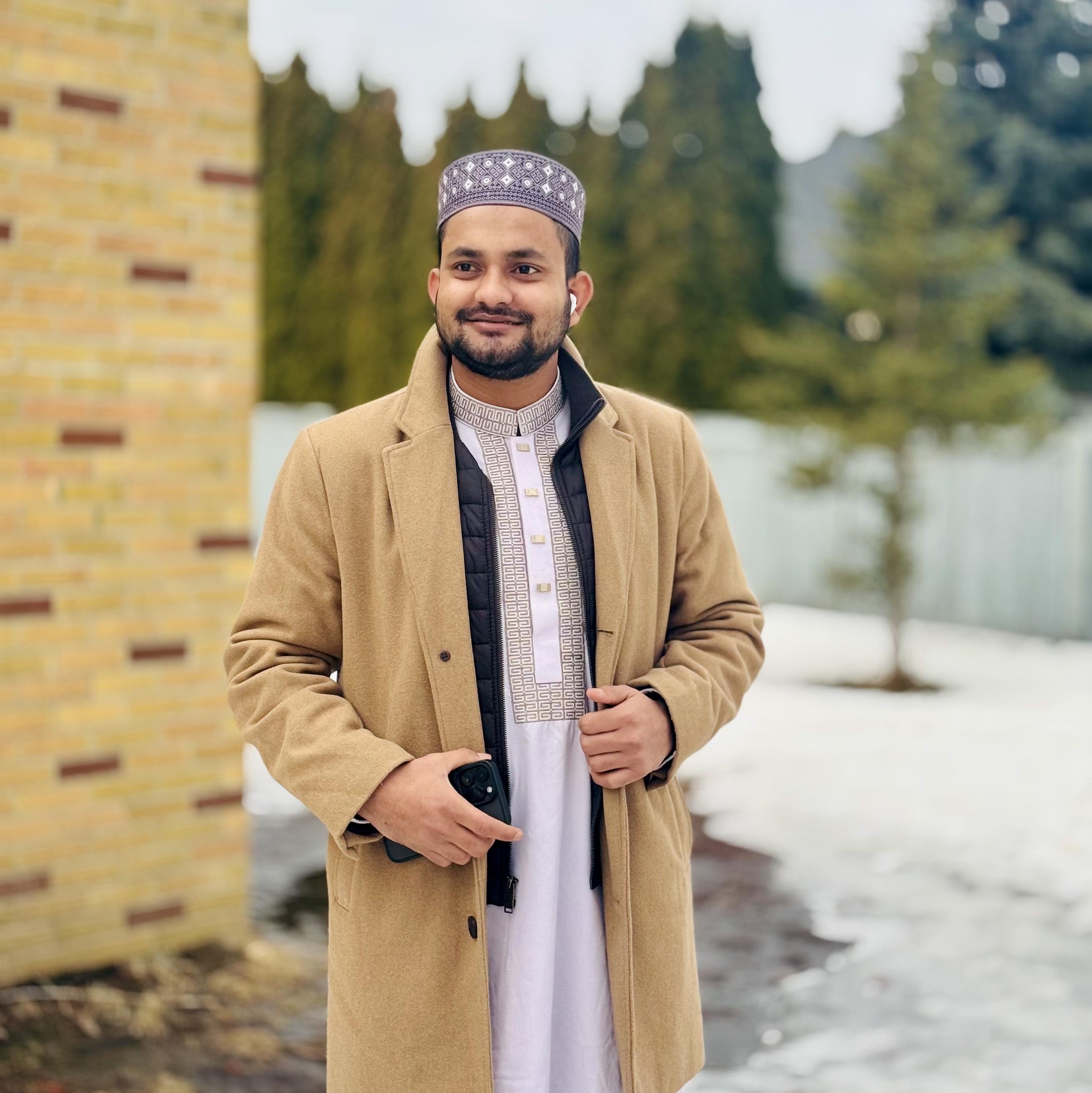 M A Basar Bin Rafique