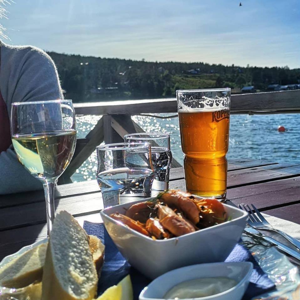 Fiskarfänget Norrfällsviken | Mjällom