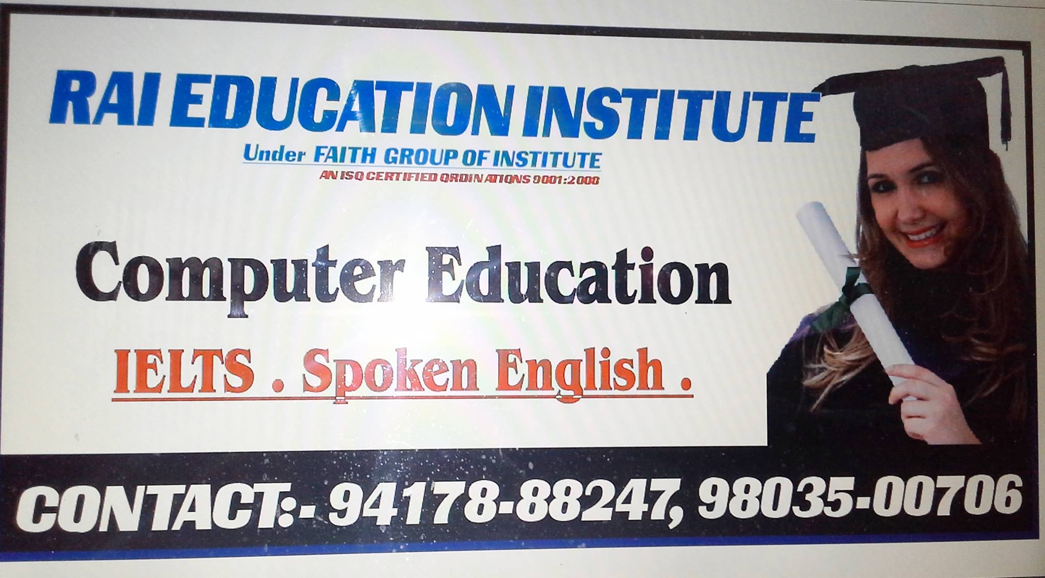 Rai Education Society | Inspirational Education