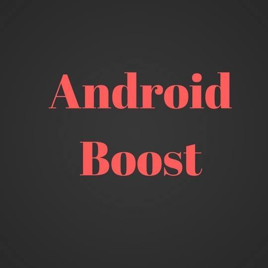 Android Boost page about Android Technologies, Version, Programming Languag