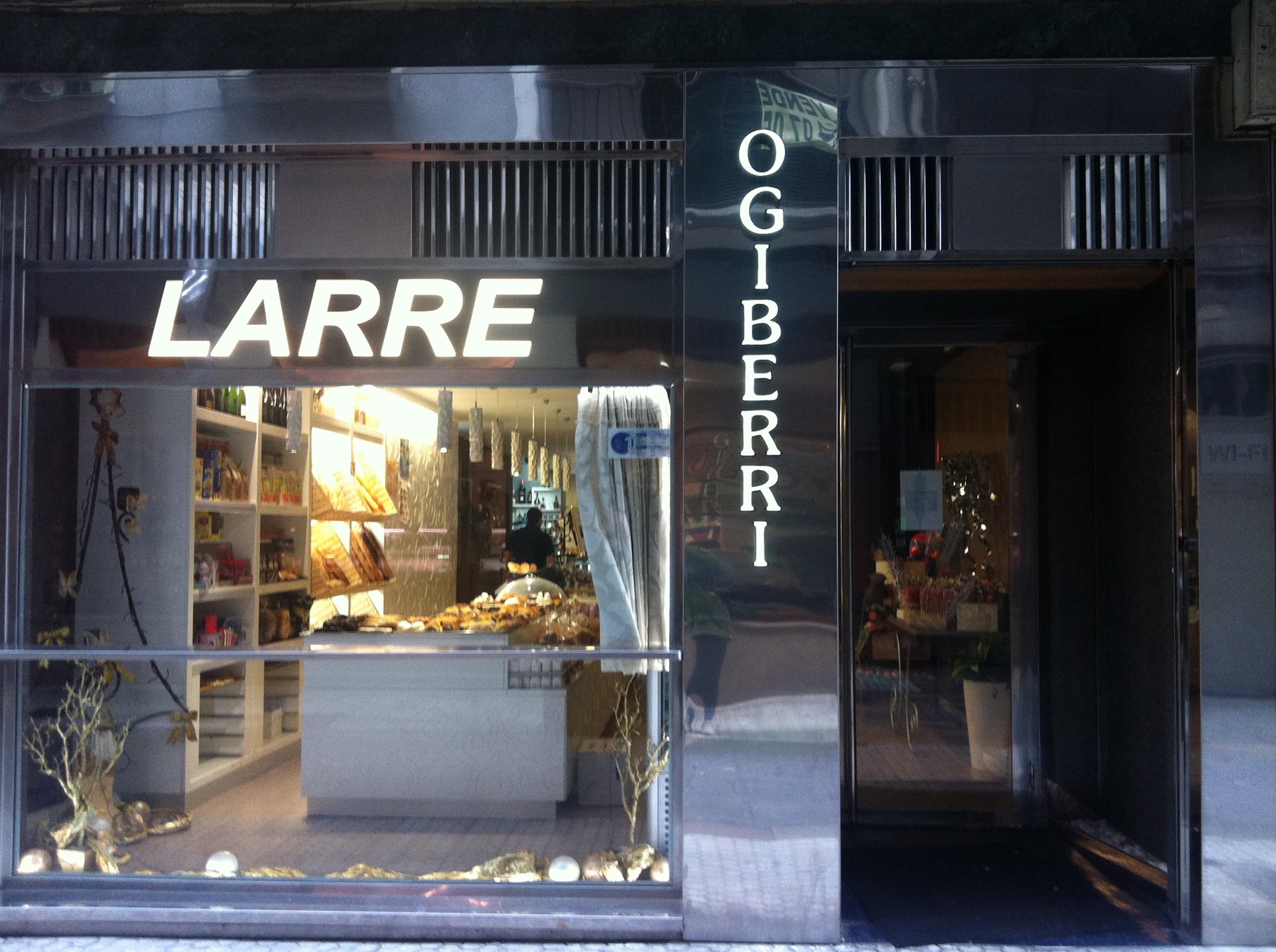 LARRE Ogiberri | Elgóibar