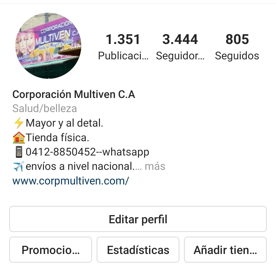 Corporación Multiven