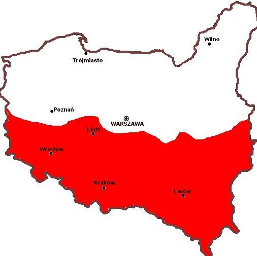 Polskie Kresy Wschodnie
