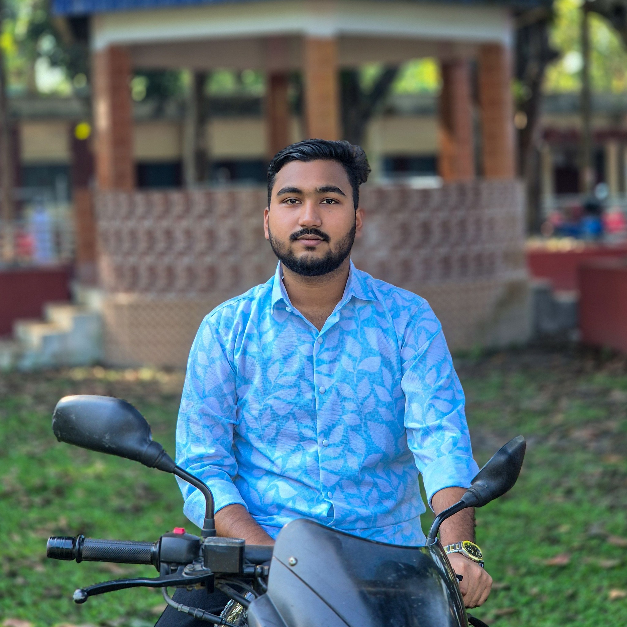 MD Raisul Islam Shahed