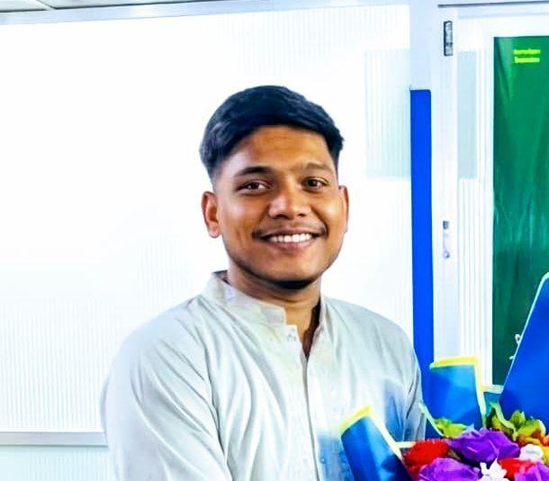MD Sanwar Hussain Tahmid