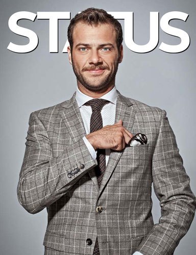 Status magazine