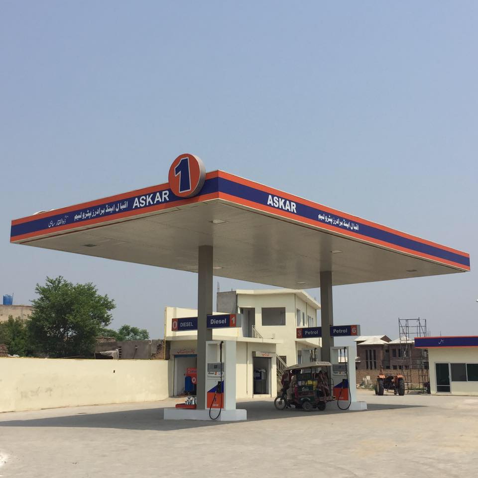 Iqbal And Brothers Petroleum