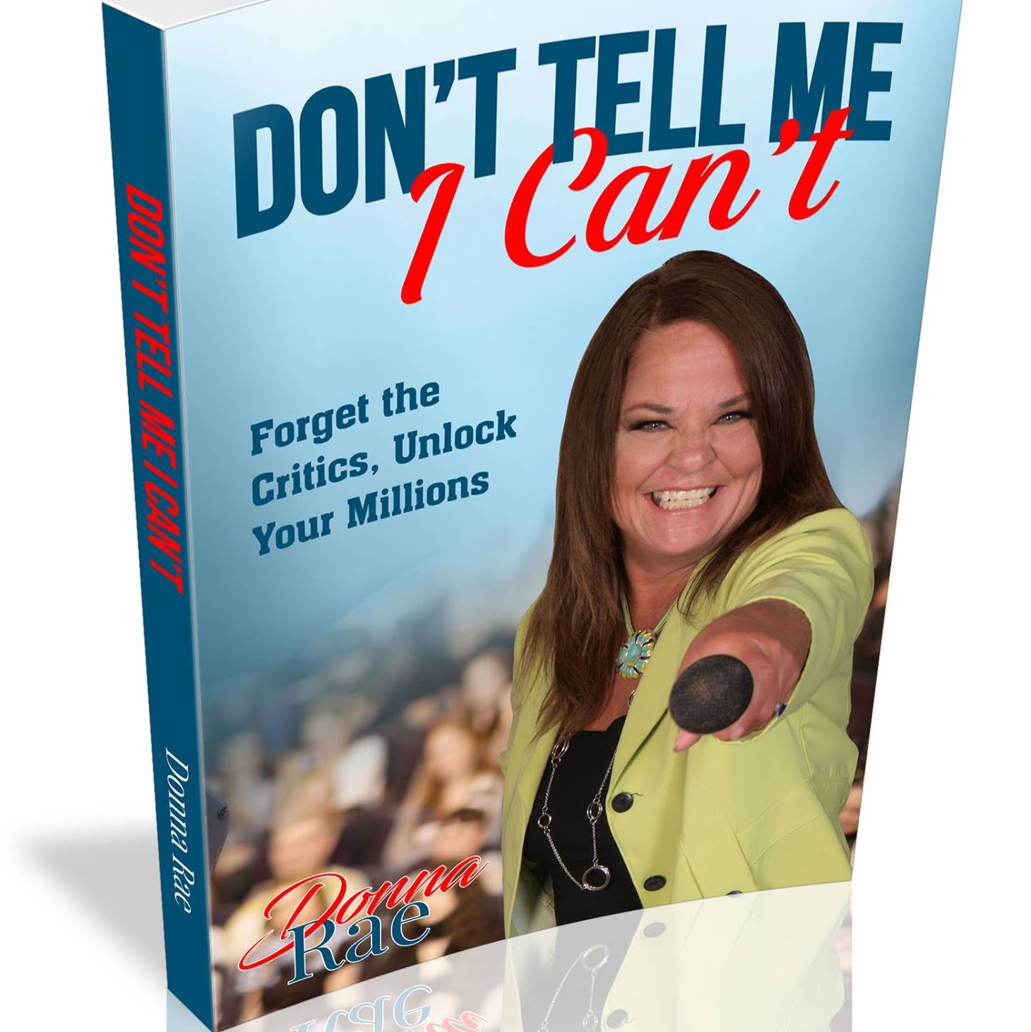 Donna Rae Inspires