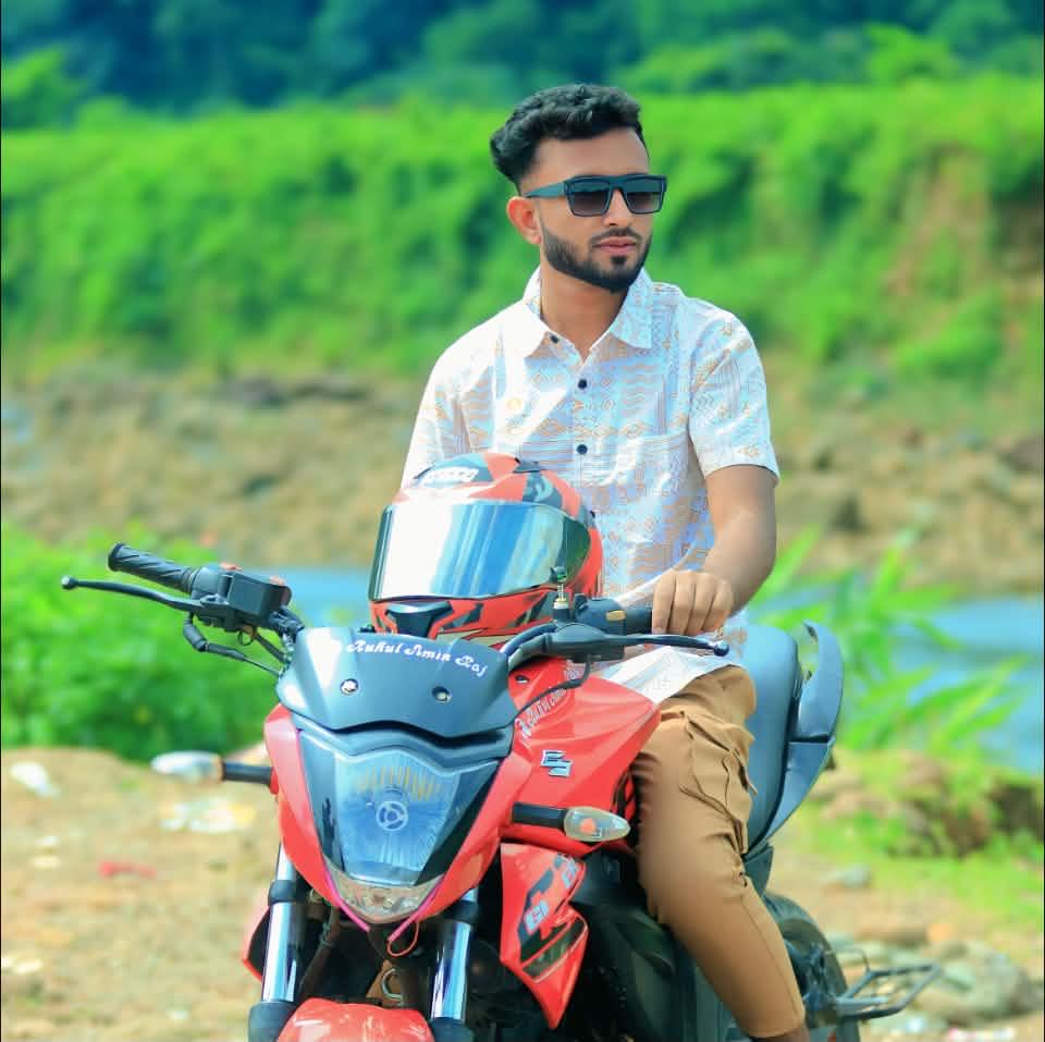 Ruhul Amin Raj