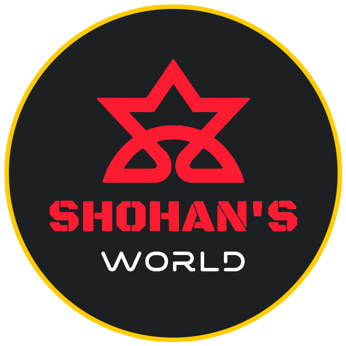 Shohan's World