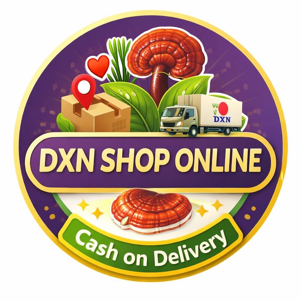 DXN Spirulina and Ganoderma | Mandaluyong