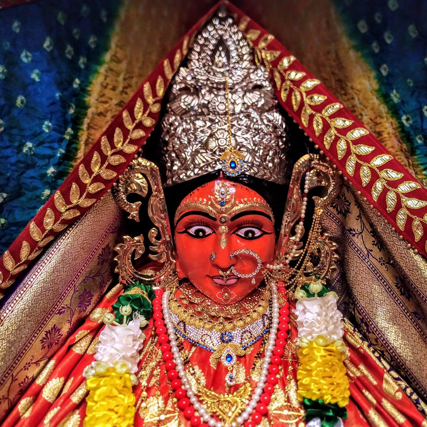 Shree Shree Raj Rajeswari Shivangi Shitla Mata Mandir | Howrah