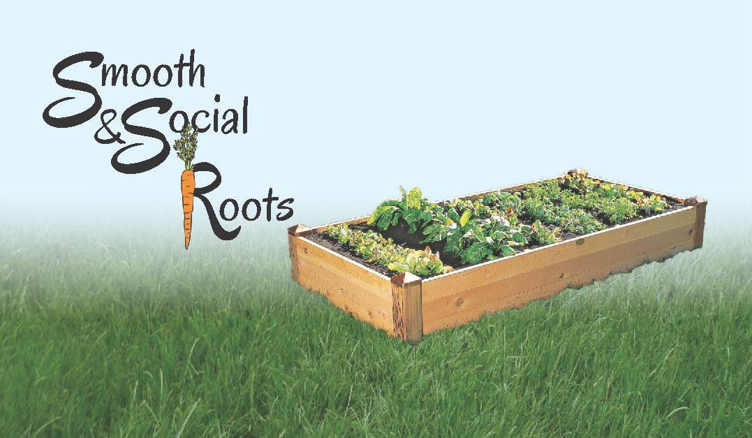 Smooth and Social Roots