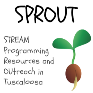 Sprout: Stream Programming Resources and Outreach in Tuscaloosa