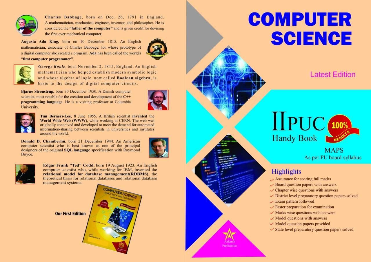 CS Handy Book